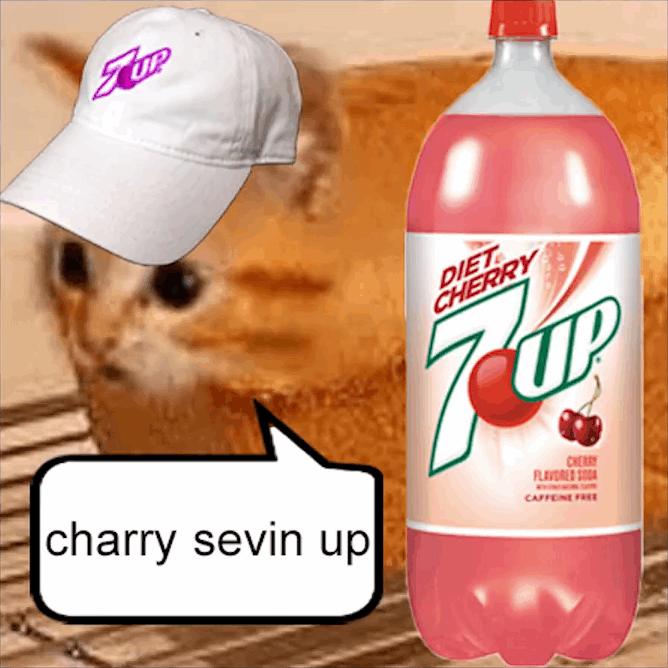charry sevin up