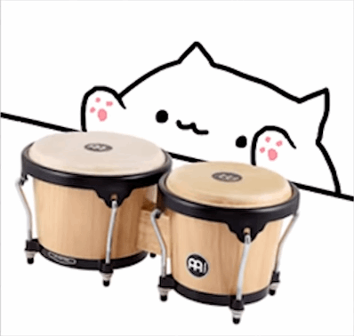 (Bongo Cat)