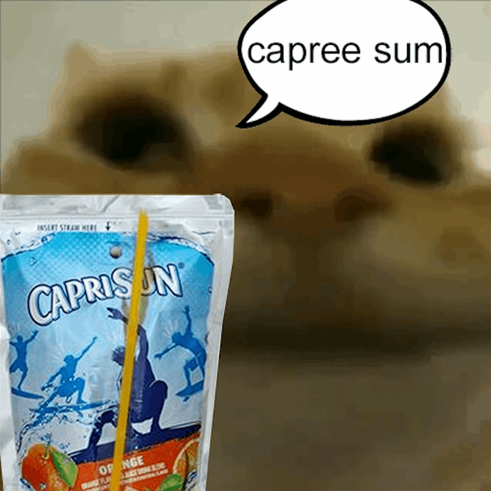 capree sum