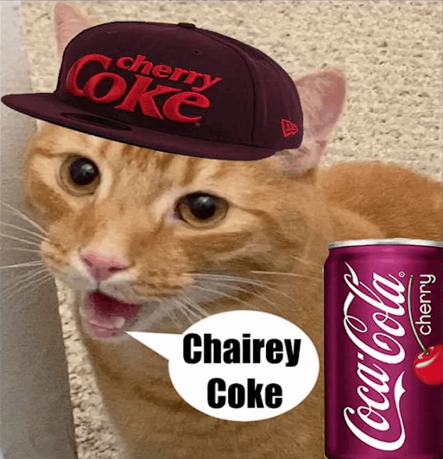 Chairey Coke