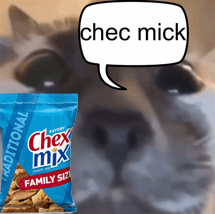 chec mick