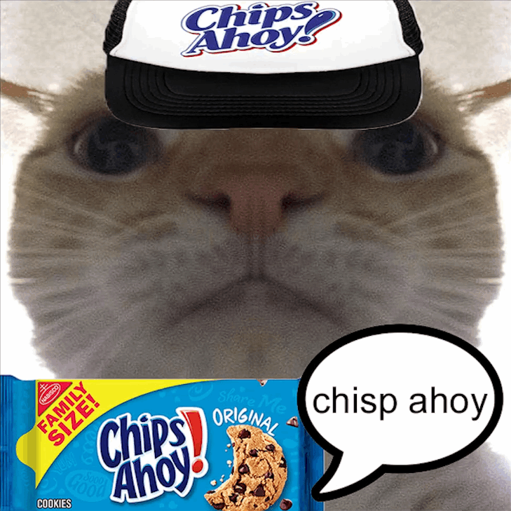 chisp ahoy