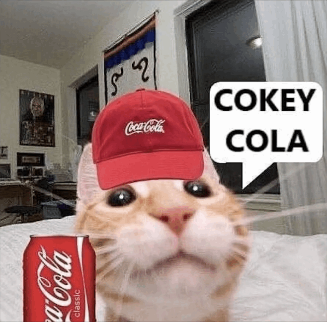 COKEY COLA