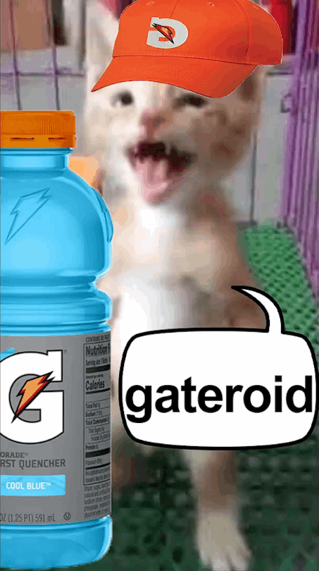gateroid