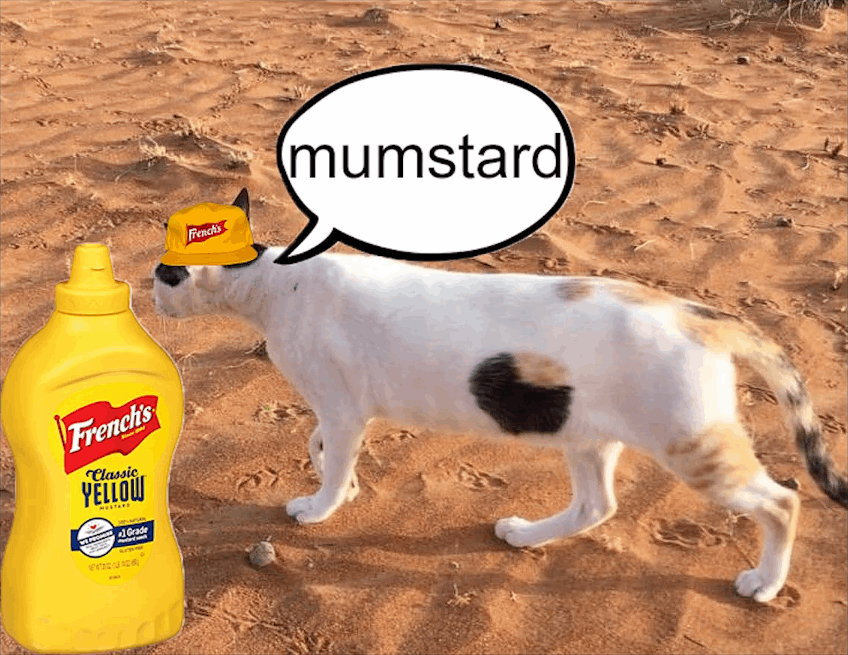 mumstard