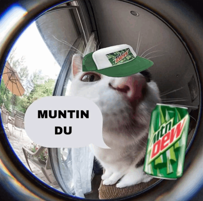 MUNTIN DU