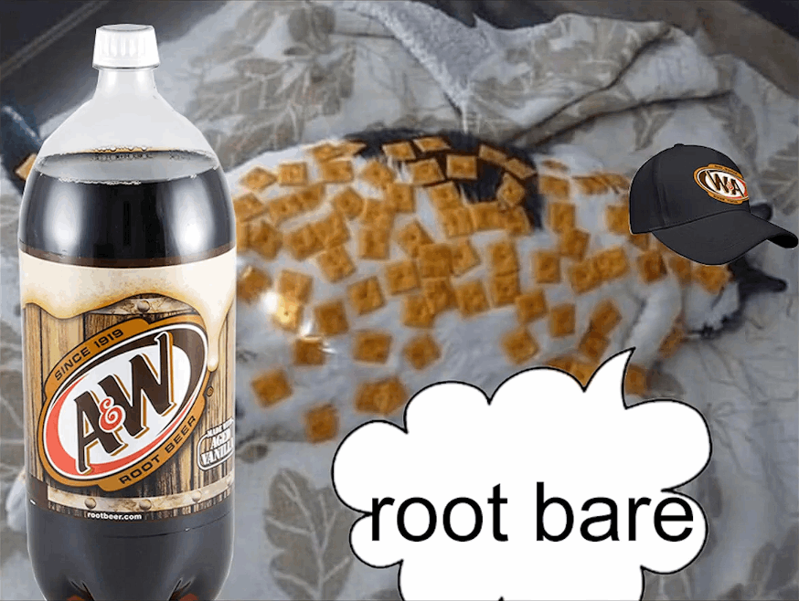 root bare