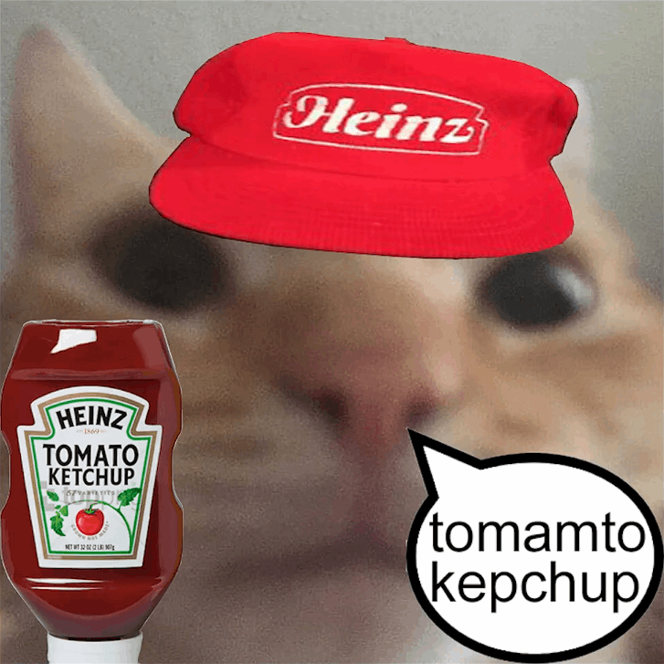 tomamto kepchup