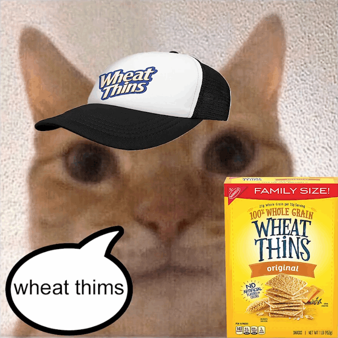 wheat thims